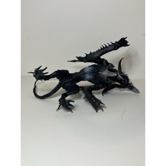Final Fantasy 7 VII Advent Children Action Figure Shadow Creeper Artfx - Picture 6 of 6